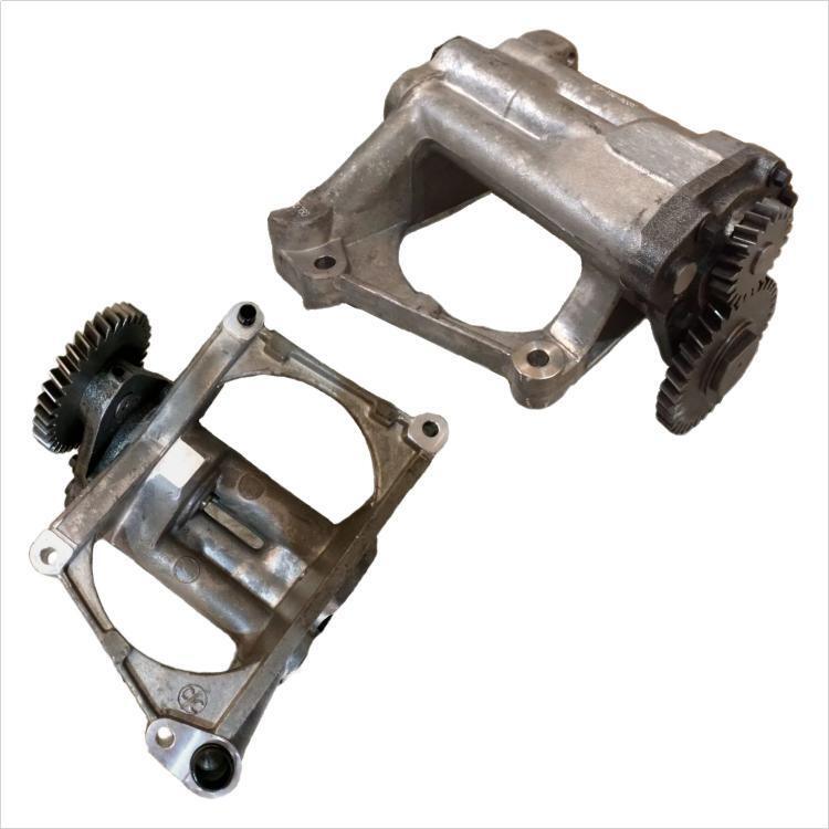 Pompa di olio motore OE T410626 T419939 per Perkins 1106D-E66TA PJ & 1106C-E66TA PK