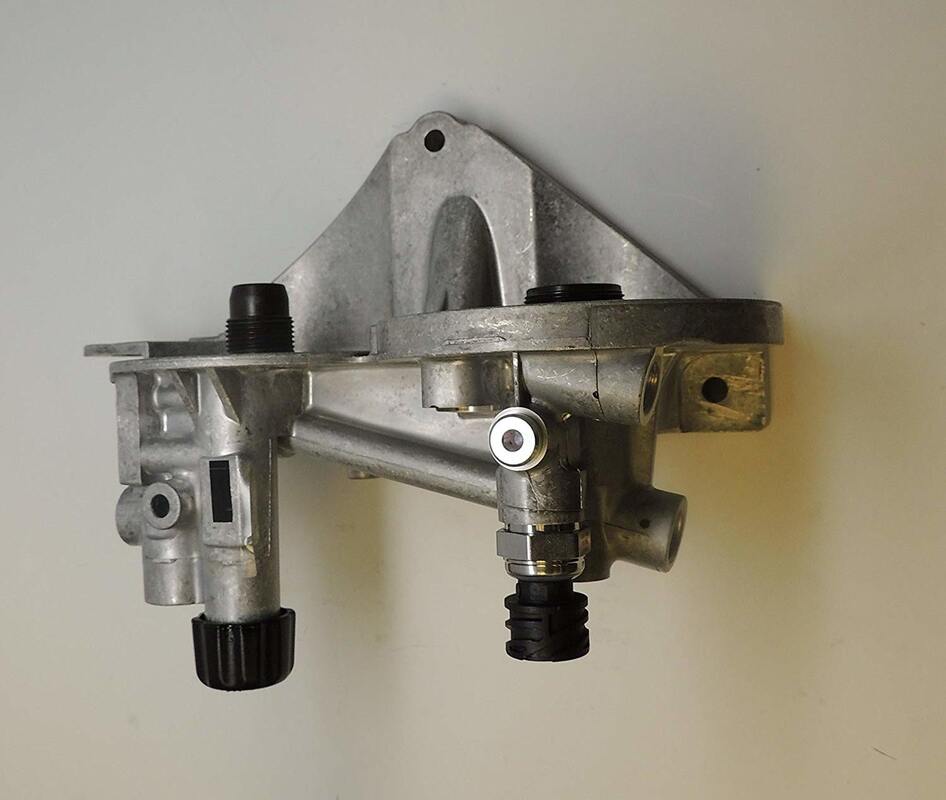 Cassa del filtro del carburante OE 22035817 per VO-LVO D13 FH 04-TLV ENG-VE12 & Mack MP8
