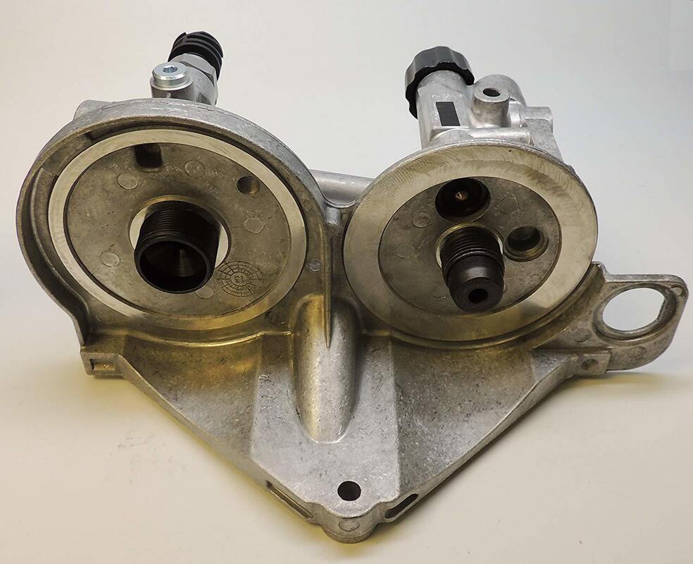 Cassa del filtro del carburante OE 22035817 per VO-LVO D13 FH 04-TLV ENG-VE12 & Mack MP8
