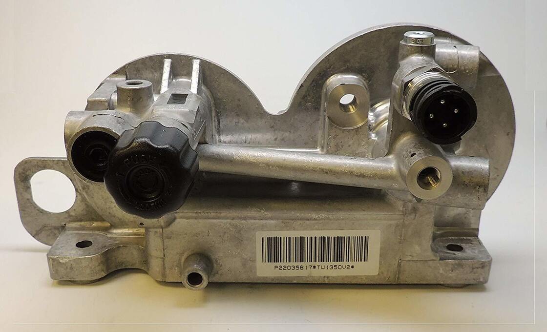 Cassa del filtro del carburante OE 22035817 per VO-LVO D13 FH 04-TLV ENG-VE12 & Mack MP8