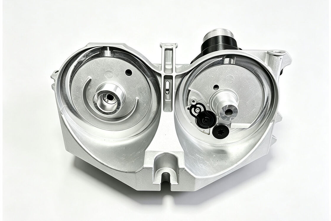 Alloggiamento filtro carburante OE 22253541 per VO-LVO FM/FMX Euro6 e RE-NAULT MAGNUM/KERAX