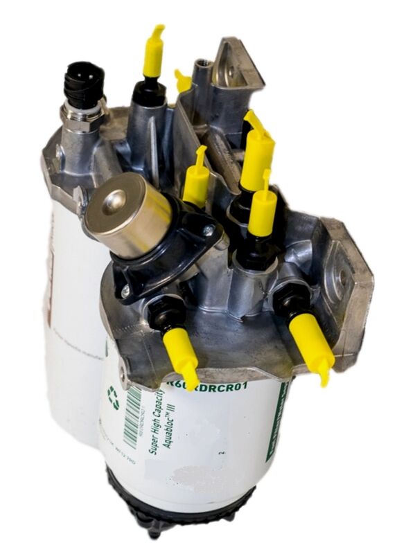 Cassa del filtro del carburante OE 21879911 per VO-LVO FHII Euro6 e RE-NAULT PREMIUM 2