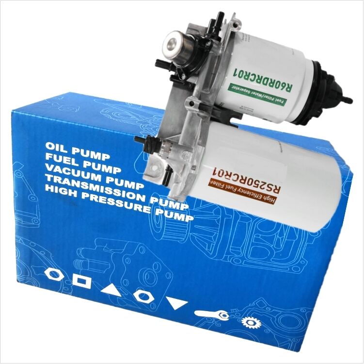 Cassa del filtro del carburante OE 21879911 per VO-LVO FHII Euro6 e RE-NAULT PREMIUM 2
