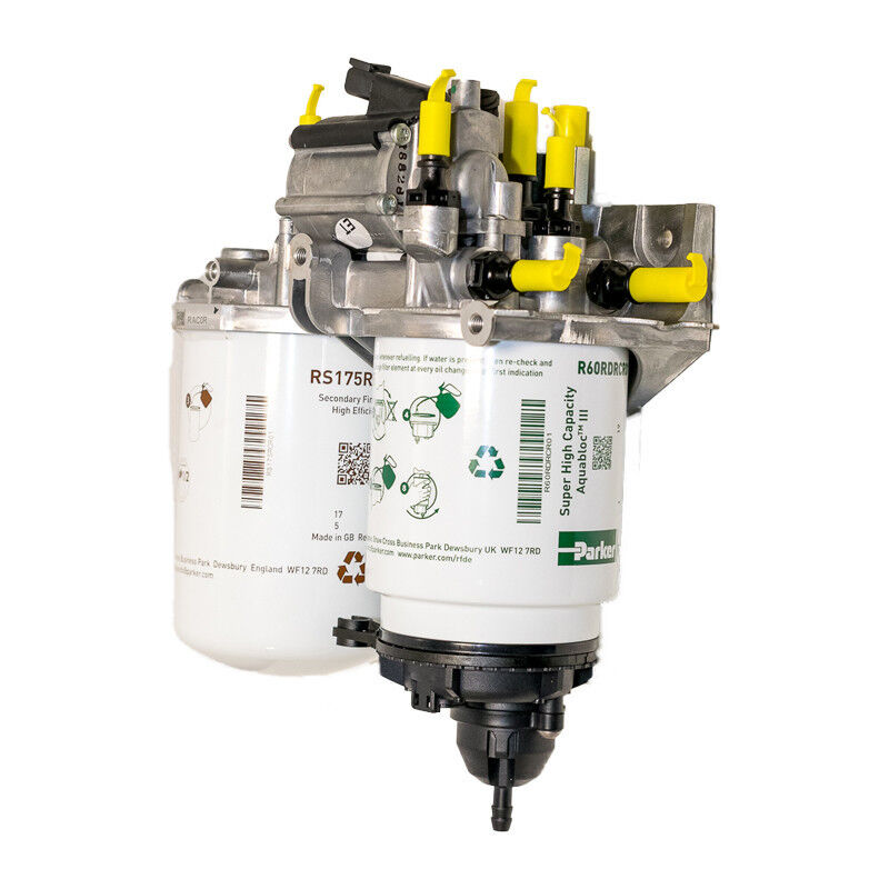 Cassa del filtro del carburante OE 23100062 per VO-LVO FH16 II/FH16 III e FM II/FM III