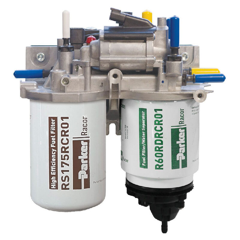 Cassa del filtro del carburante OE 23100062 per VO-LVO FH16 II/FH16 III e FM II/FM III